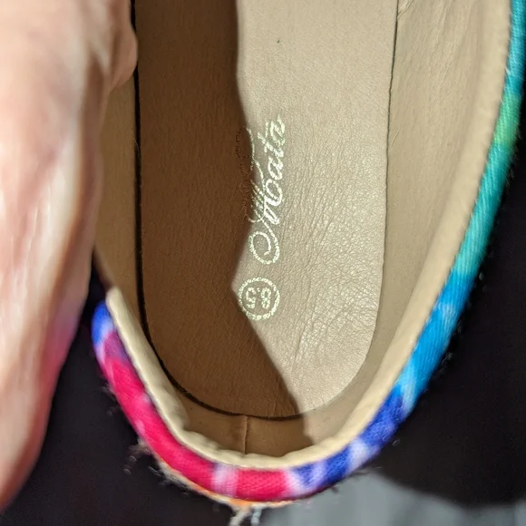 Mata tye dye 8.5 - Picture 5 of 6